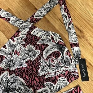 Rachel Zoe palm tree top